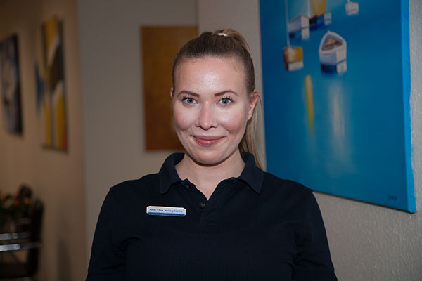 Frau Vosyliute